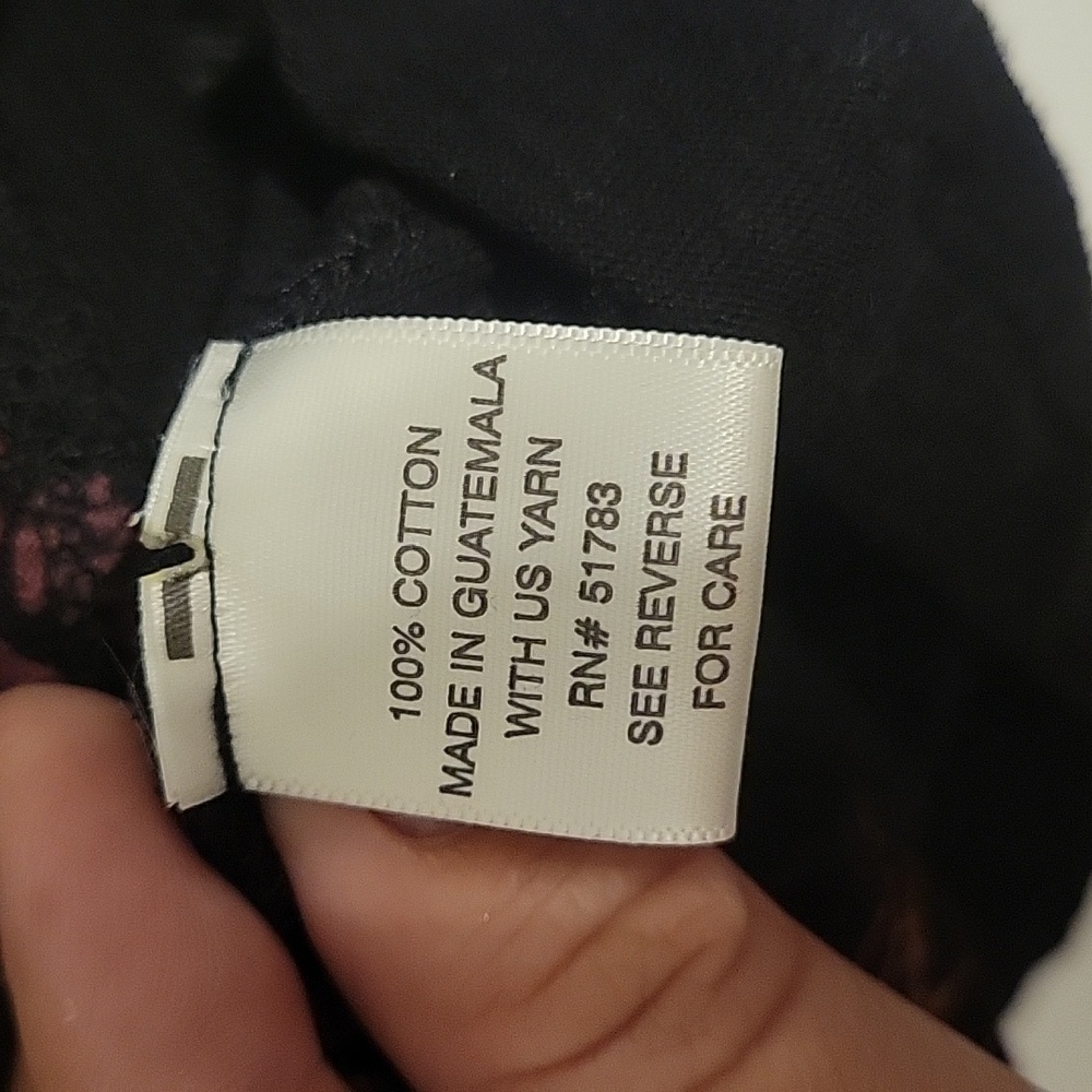 Maurices X-Large Shirt - Picture 3 of 4